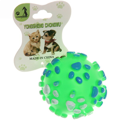 Игрушка для собаки Лапки с пищалкой_7