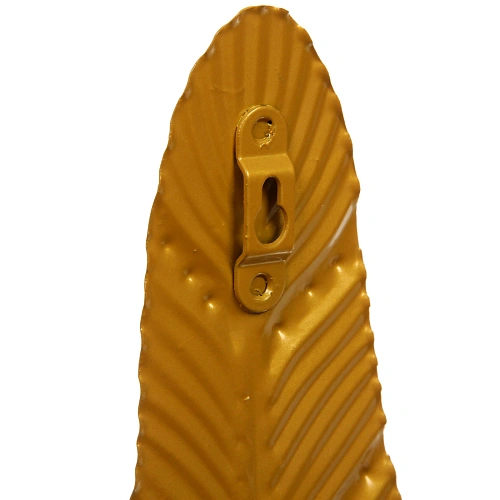 Крючок интерьерный металлический ЛОФТ ТАМБЛ, фритола, цвет золото, 939см _4