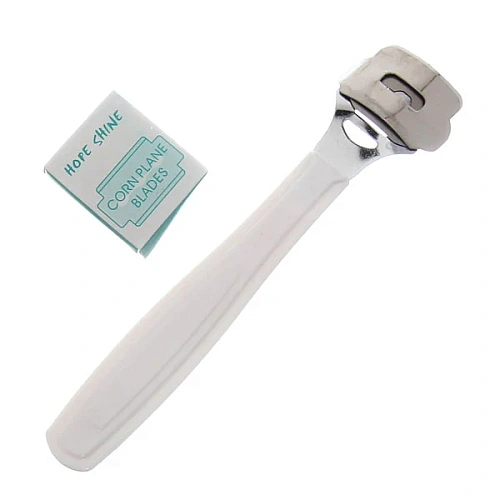 Ультрамарин Скребок для пяток Классика 18см 304-5_3