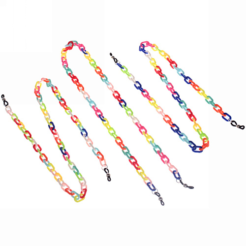 Цепочка для очков Summer, разноцветная, 661см_9