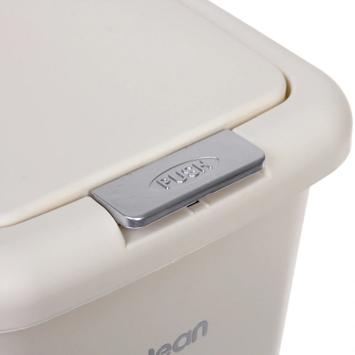 Ведро для мусора с педалью Elegance 20л D0707_7