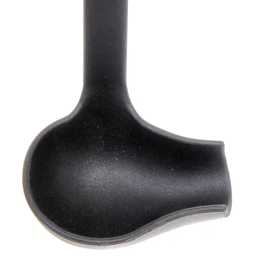 Половник кухонный пластиковый Гурман маленький для соуса_4