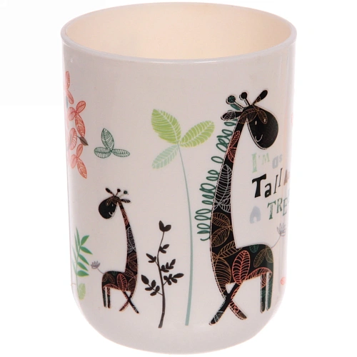 Стакан для зубных щеток Франко MP-65C микс 4 дизайна_7