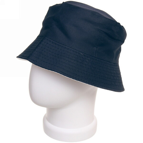 Панама Summer travel, цвет темно-синий, р58_6