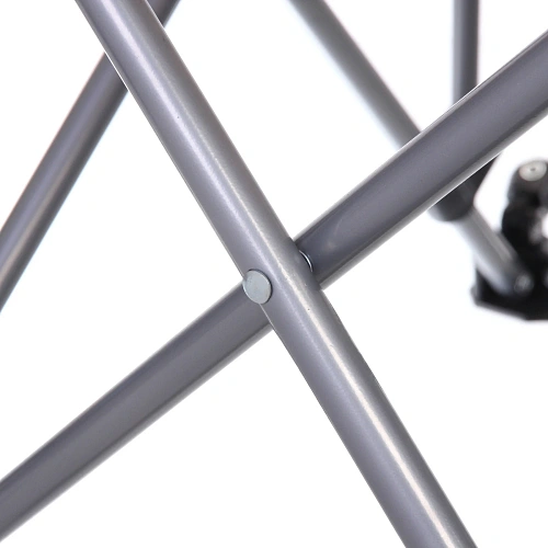 Кресло складное 2 в 1 до 100 кг DC-8077, 835511085 см, цвет бежевый, Турист Мастер_9