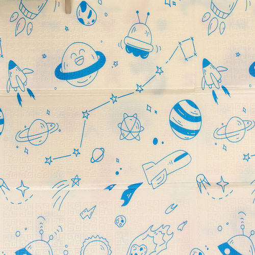 Коврик игровой 1501800,8 см ABC_8