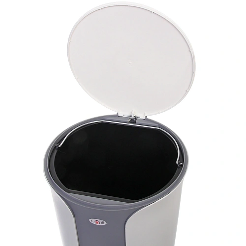 Контейнер для мусора с педальюDeco bin15л_5