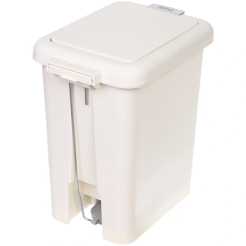 Ведро для мусора с педалью Elegance 8л D0704_3