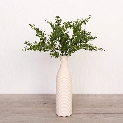 Искусственные цветы Волшебство трав 38см Можевельник_6