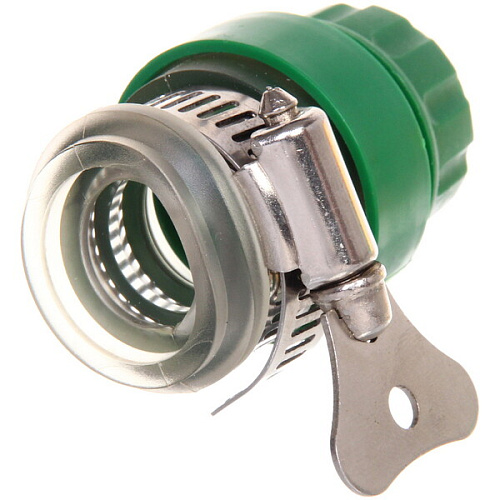 Штуцер внешний с хомутом муфта 12 ДоброСад_14