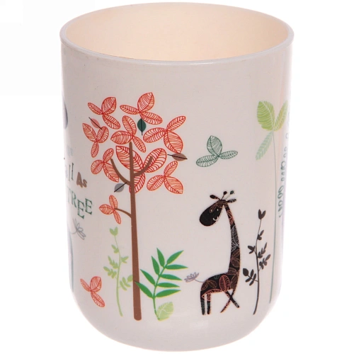 Стакан для зубных щеток Франко MP-65C микс 4 дизайна_9