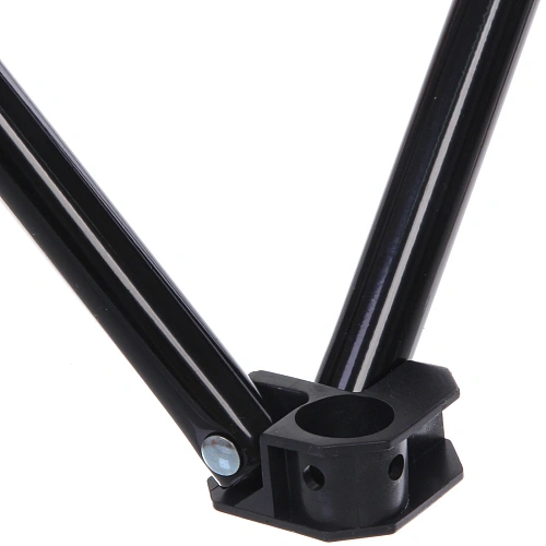 Кресло складное до 100 кг TJ-2000, 604670 см, цвет серый _13