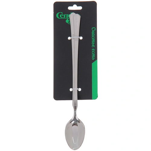 Набор ложек чайных 2шт BARONE длинная ручка_3