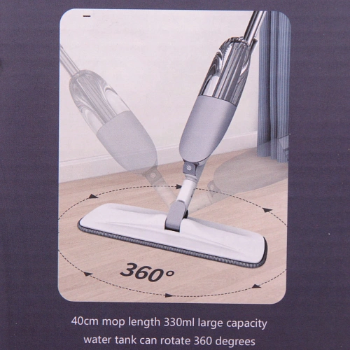 Швабра с распылителем и насадкой из микрофибры_16