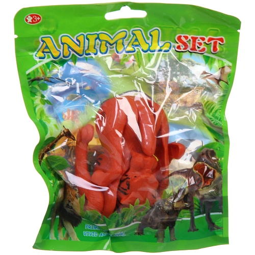 Игрушка-трансформер Джунгли, 7,5146,5 см, пакет, в ассортименте_5