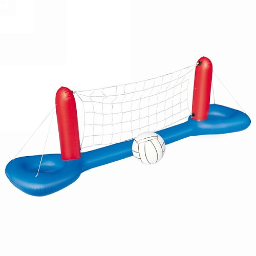 Набор волейбольный сетка 24464 см+мяч Bestway (52133B)_5