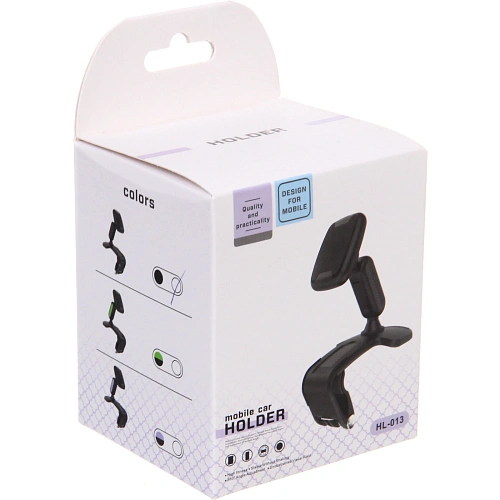 Держатель автомобильный для смартфонов, магнитный HL-013_8