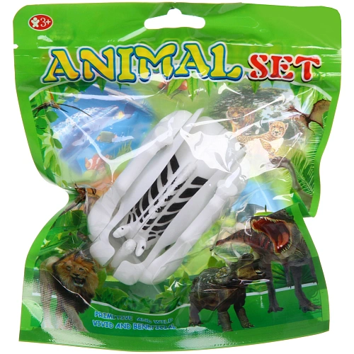 Игрушка-трансформер Джунгли, 7,5146,5 см, пакет, в ассортименте_11