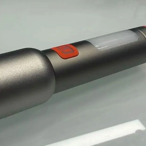 Фонарь ручной 7 режимов 3LED+COB, аккумуляторная батарея 1200mAh USB 636-3