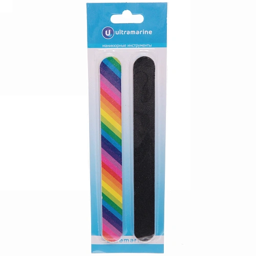 Маникюрный набор на блистере, 2 пр Ультрамарин(две пилки нождачные 17,5см)_8