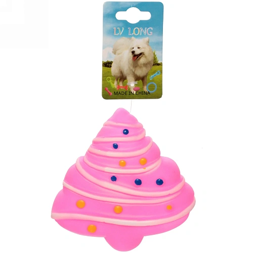 Игрушка для собаки Новогодняя елка 10,510,5см SC-218_9