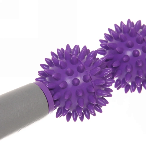 Массажер для тела Sportage Perfection универсальный (3 ролика) 4155 см, микс цветов_11