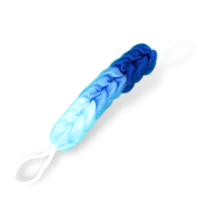 Мочалки - косички 