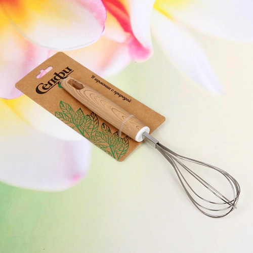 Венчик металлический ECO LIFE маленький_3