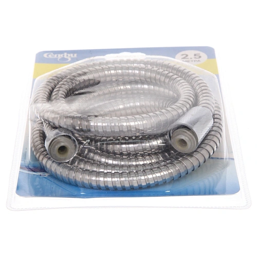 Шланг для душевой лейки 2,5м_3