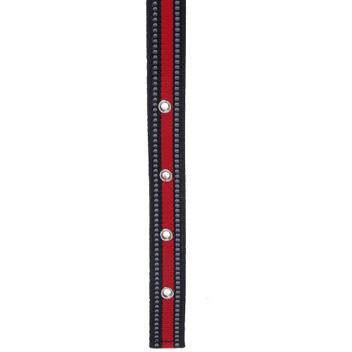 Ошейник для собак 2,554см Дружок-Алый красный Ultramarine_4