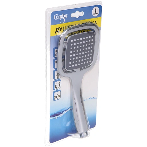 Душевая лейка один режим 2311см_3