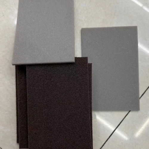 Набор губок для удаления накипи и ржавчины 10 шт