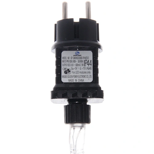 Фигура светодиодная Дерево - Décor 80 см, Серебро, 220V_11