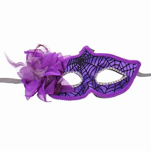 Маска карнавальная Очарование ночи, микс_5