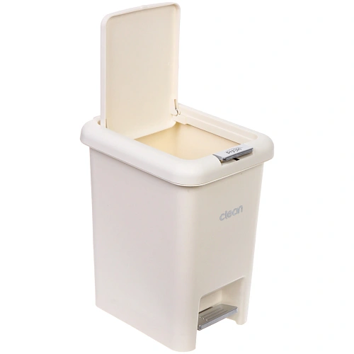 Ведро для мусора с педалью Elegance 8л D0704_4