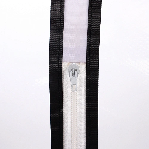 Чехол для одежды Селфи 60х137 пвх, прозрачный✦_6