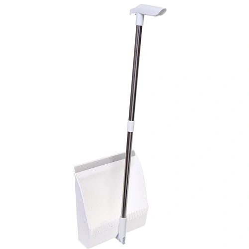 Набор для уборки, щетка для пола с совком F350_11