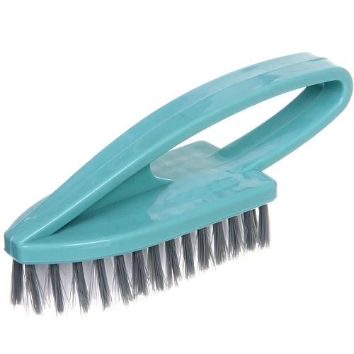 Щетка пластмассовая "Azure" 16.5см 8204C