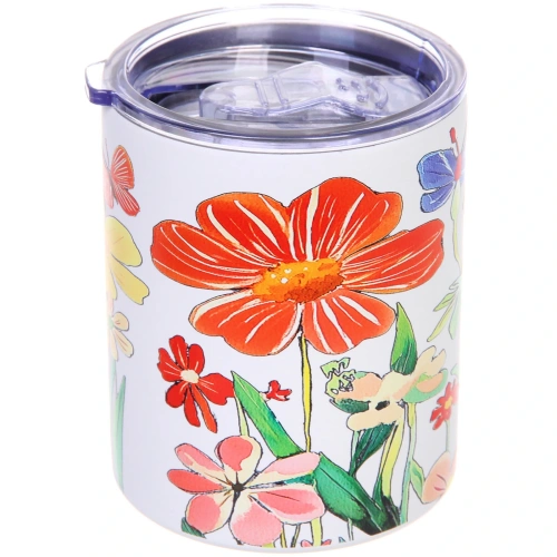 Термокружка 400мл "Лето" 