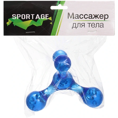 Массажёр для тела универсальный Гармония 4 шара 8595 см, микс цветов_9