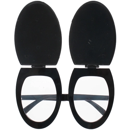 Очки карнавальные Шутка 1510 см_3