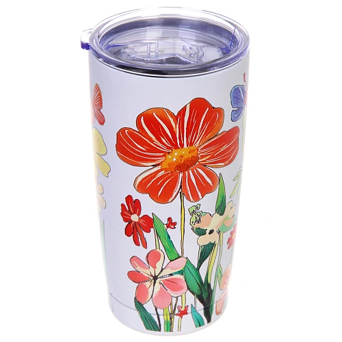 Термокружка 550мл "Лето" 