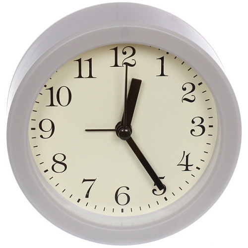 Будильник Ирис 10,54см, микс цветов_6