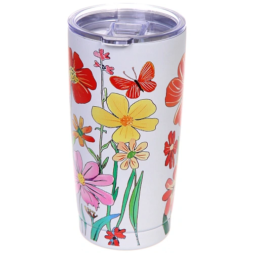 Термокружка 550мл Лето _12