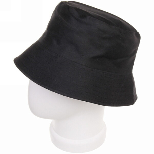 Панама Summer travel, цвет черный, р58_6