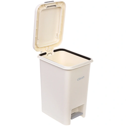 Ведро для мусора с педалью Elegance 10л D0705_5