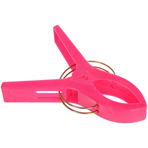 Прищепки бельевые, зажимы для шезлонгов, 12 см, 4 шт Селфи_5