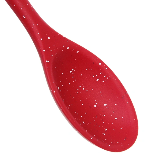 Ложка кухонная силиконовая Bon appétit✦_10