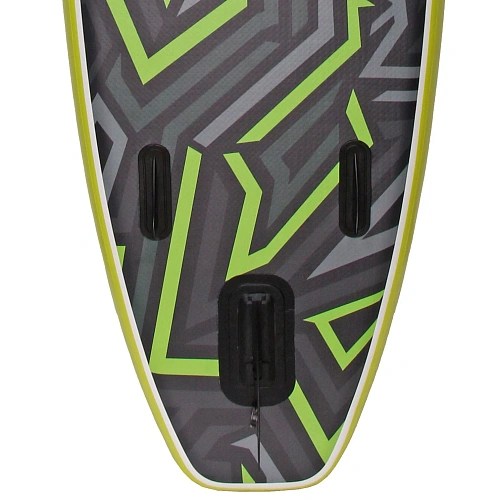 SUP-доска для плавания Neon, 3208015 см + 4 аксессуара, до 150 кг Sportage _8