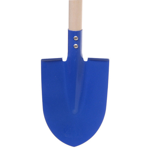 Лопата штыковая Фантастика 68см с деревянным черенком_3